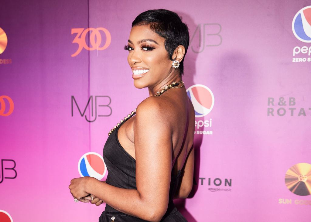 Porsha Williams Simon daughter Pilar Costa Rica home 