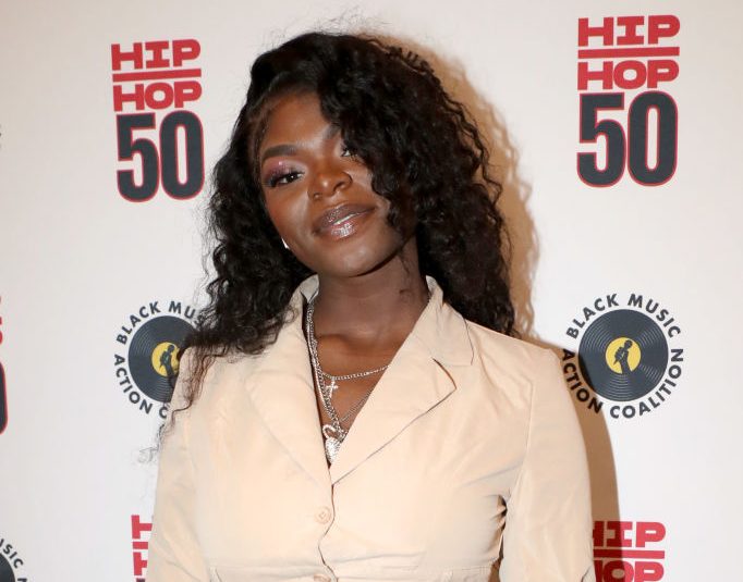 Sierra Lucas, scar, people, ugly, smile, followers, ScarLip, rapper, femcee, beautiful