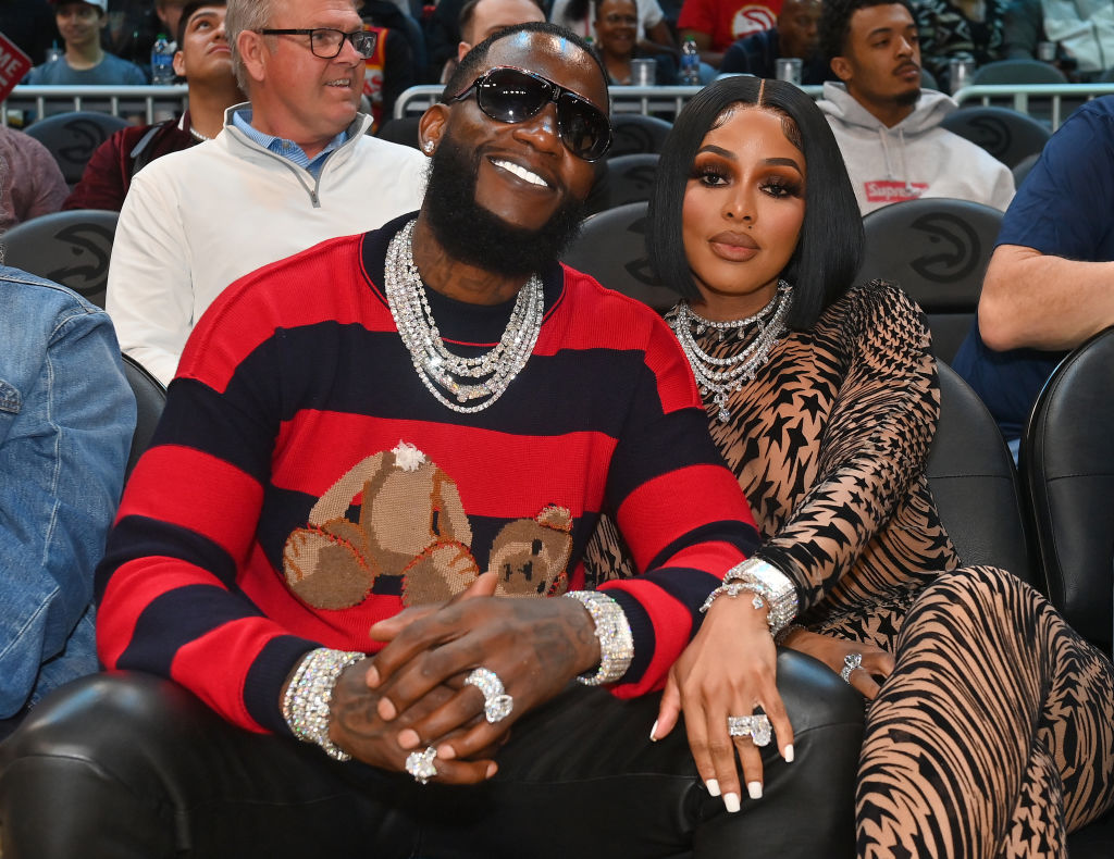 Instagram, husband, Gucci Mane, claims, Rick Ross, Rozay, Tia Kemp, Keyshia Ka'oir