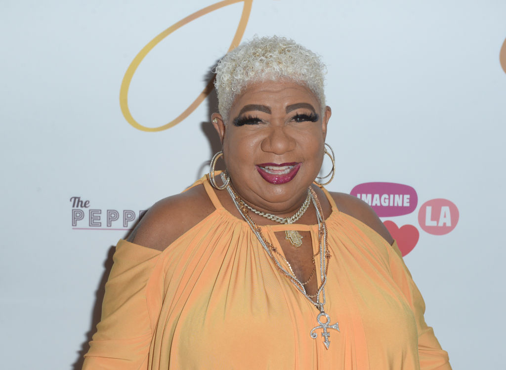 The Tamron Hall Show, comedy, interview, Club Shay Shay, Katt Williams, Tamron Hall, comedian, Luenell