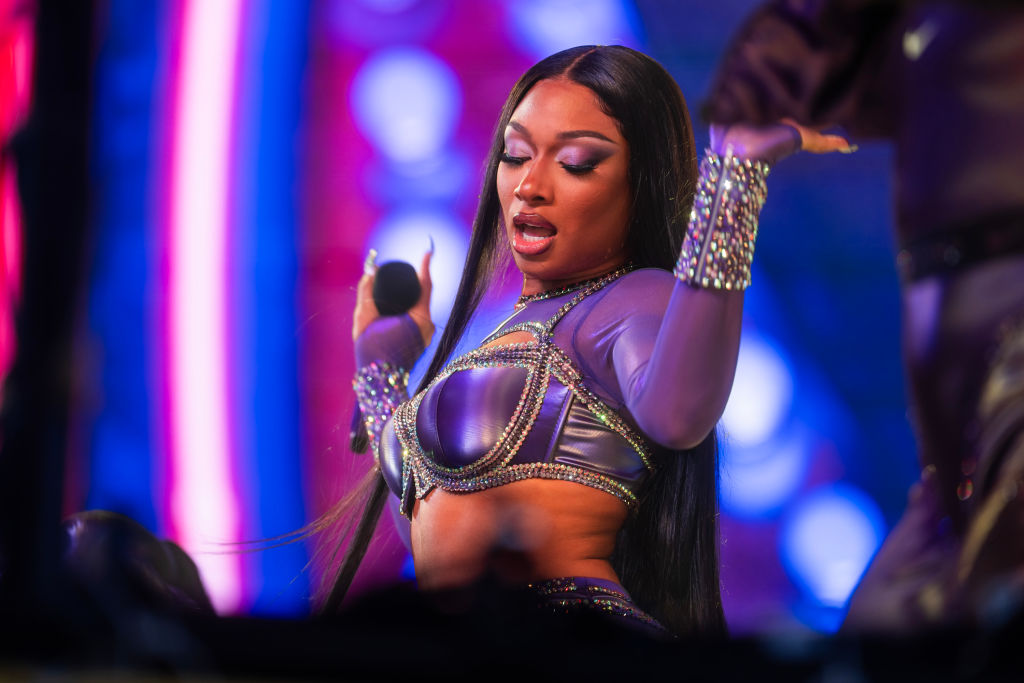 Cobra, rapper, Pardison Fontaine, Pardi, Nicki Minaj, HISS, song, Megan Thee Stallion