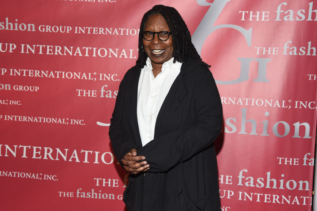 Whoopi Goldberg Asked Her Distant Cousin For Super Bowl Tickets