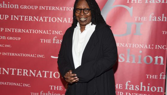 Whoopi Goldberg Asked Her Distant Cousin For Super Bowl Tickets Whoopi Goldberg Asked Her Distant Cousin For Super Bowl Tickets