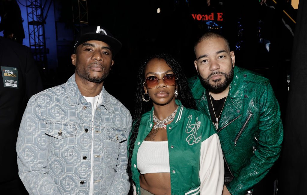 show, DJ Envy, Charlamagne tha God, The Breakfast Club, radio, co-host, comedian, Jess Hilarious