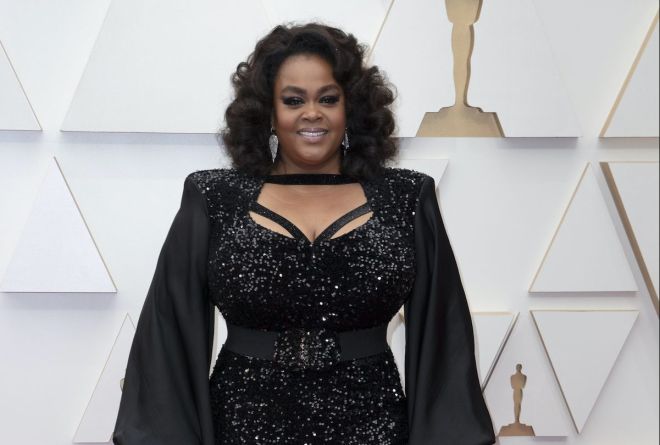 Jill Scott The OSCARS red carpet arrivals
