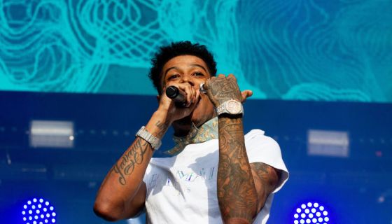 Bonnie Lashay Tattoos Blueface’s Face On Her Butt Cheek Bonnie Lashay Tattoos Blueface’s Face On Her Butt Cheek