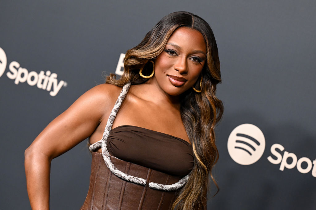 Victoria Monét, Jaguar II, Grammy, Variety, Cosmopolitan, Instagram,