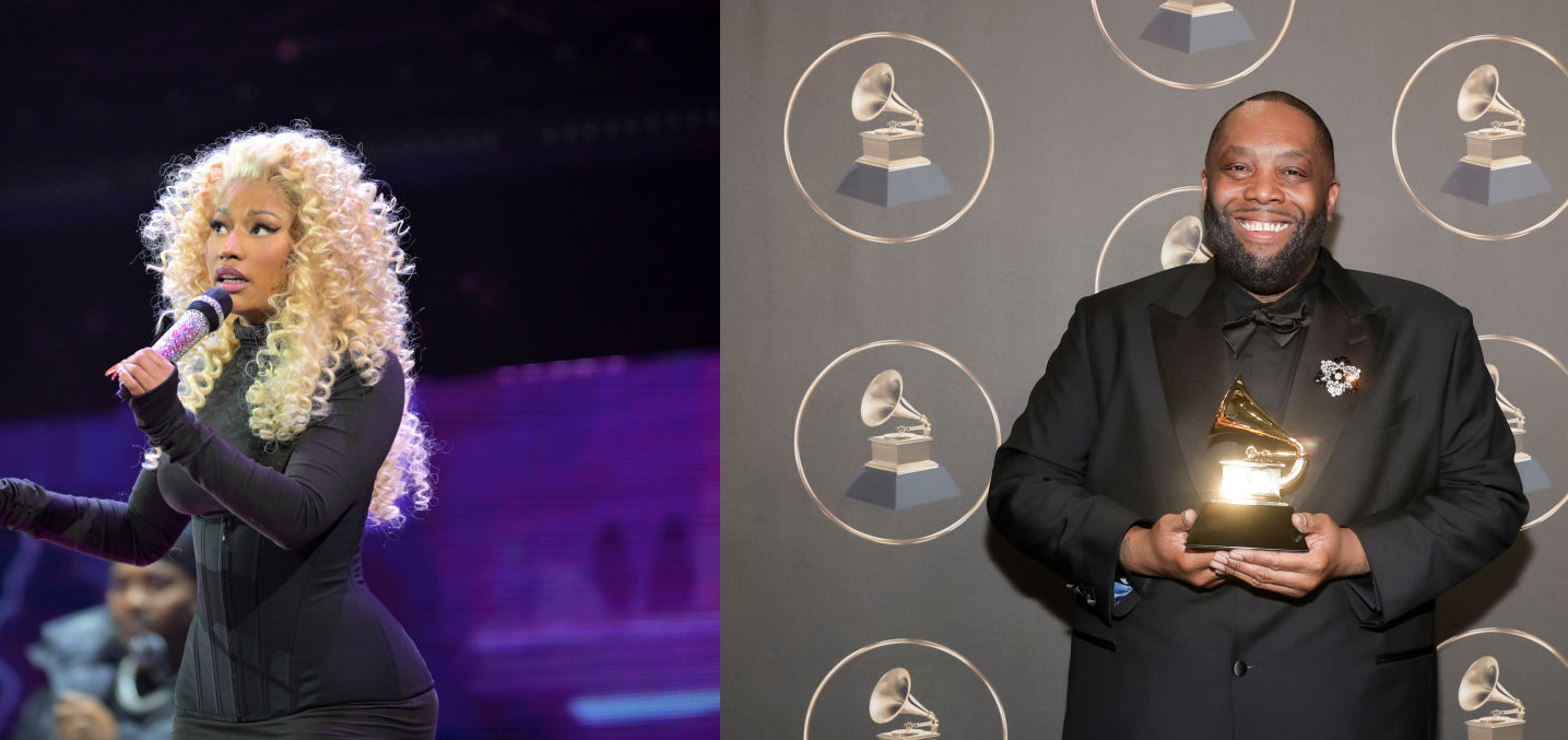 Killer Mike’s Weird Night At The Grammys Ends In Arrest After Triple Win