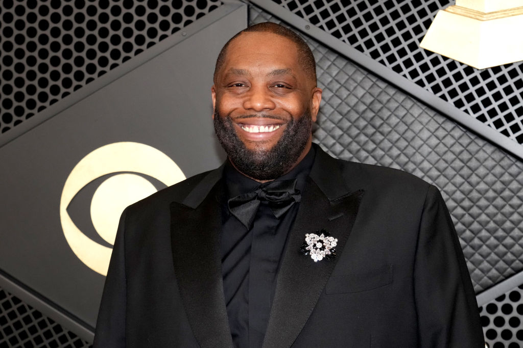 Killer Mike Speaks Out After Grammys Arrest