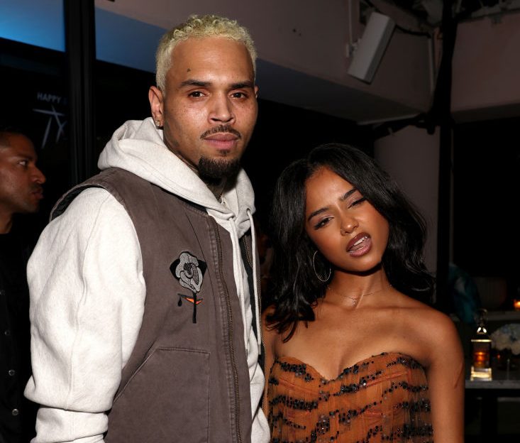 Tyla, Chris Brown, Grammy, Jason Lee, Dating, Single,