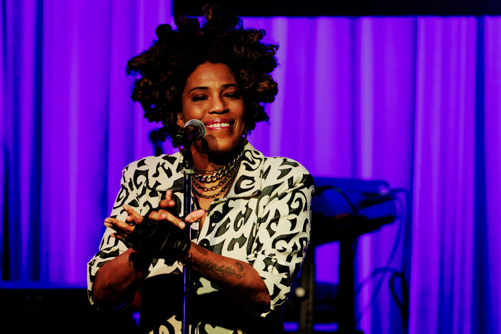 Macy Gray Daughter Files Restraining Order Against Her Brother
