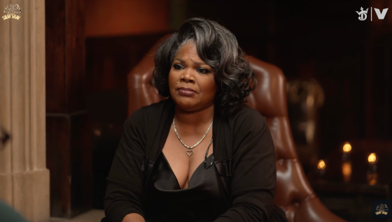 Mo’Nique On Oprah Winfrey And Tyler Perry, ‘I’m Too Old To Hold
The Motherf–ing Truth’