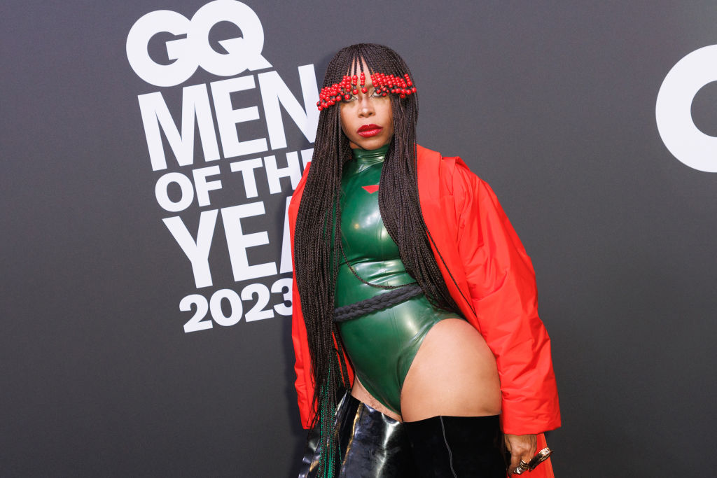 Erykah Badu, Super Bowl LVIII, sex, cheating, women, men, X