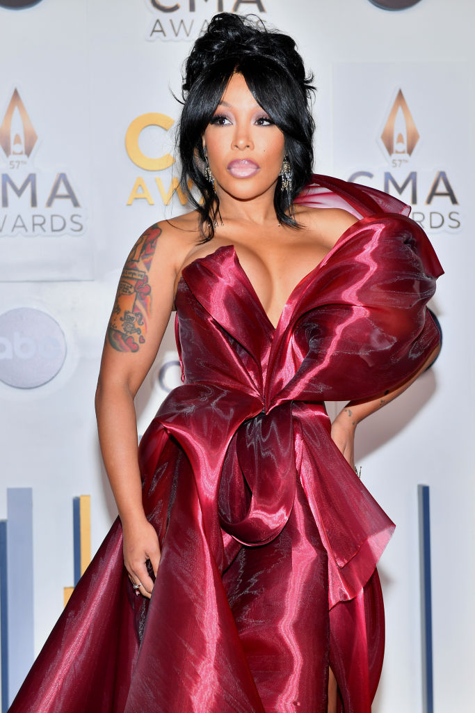 The 57th Annual CMA Awards - Arrivals