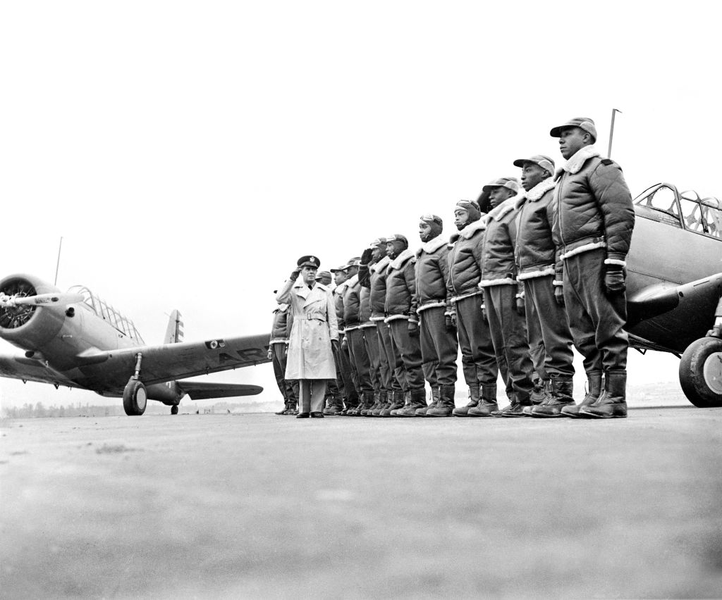African American, Ethiopia, Black History Month, history, pilots, Black, Tuskegee Airmen, Tuskegee Institute, John C. Robinson