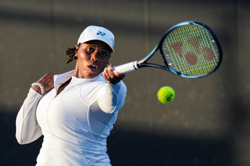 victory dance, match, doubles match, US Opens, celebrations, dance, Ben Shelton, tennis, Taylor Townsend