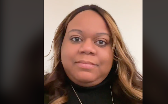 concourse, train, Reesa Teesa, Teresa Johnson, TikTok, Atlanta Hartsfield-Jackson International Airport, walk, Atlanta, airport