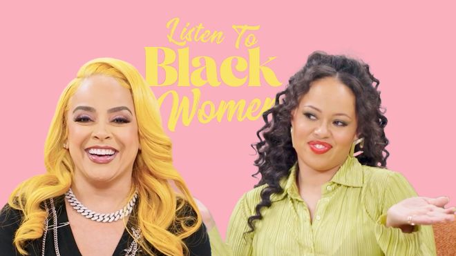 Listen To Black Women - Lore'l and Elle Varner