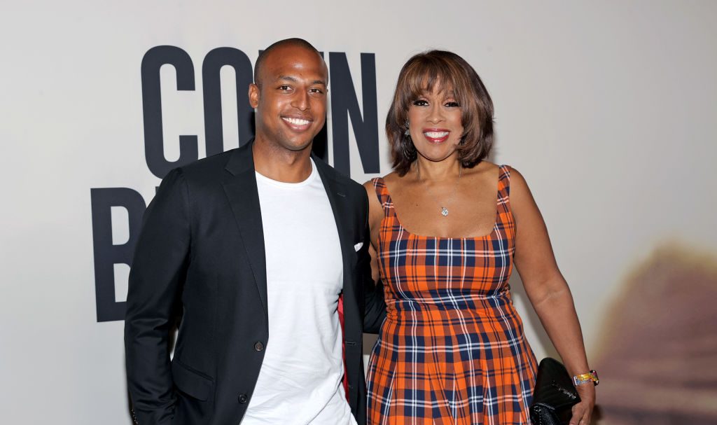 Gayle King’s Son, William Bumpus Jr., Proposes To Elise Smith