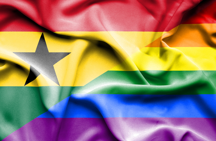LGBTQ+, Ghana, Human Sexual Rights and Ghanaian Family Values Bill, President Nana Akufo-Addo, prison