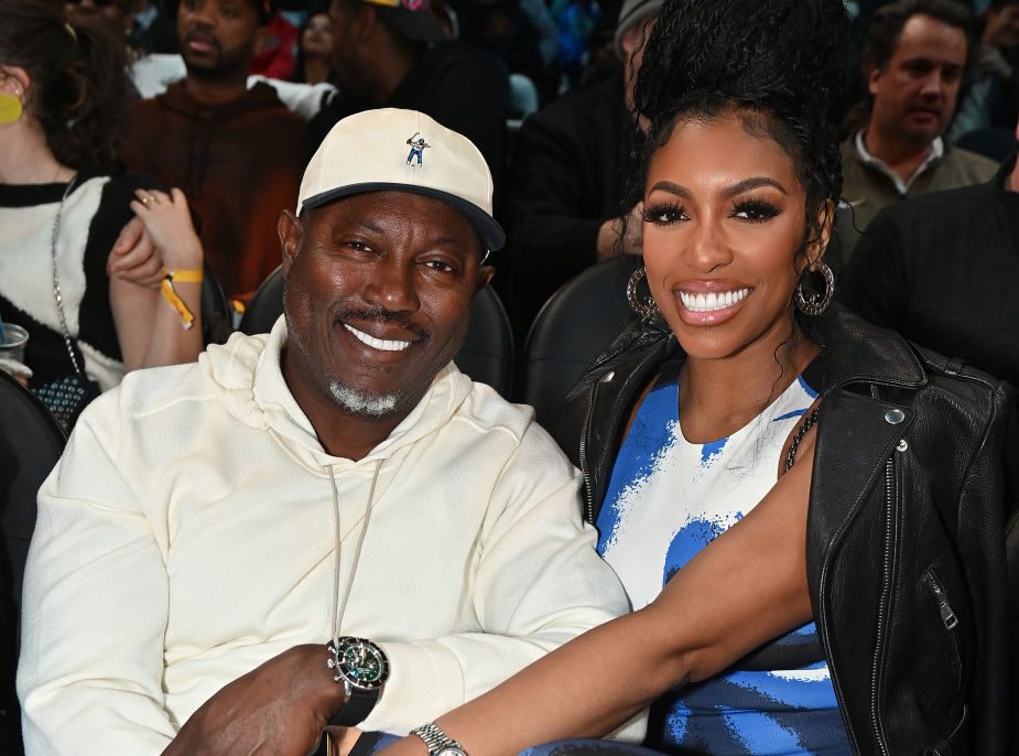 Simon Guobadia, estranged wife, Porsha Williams, divorce, Nigerian, gunman