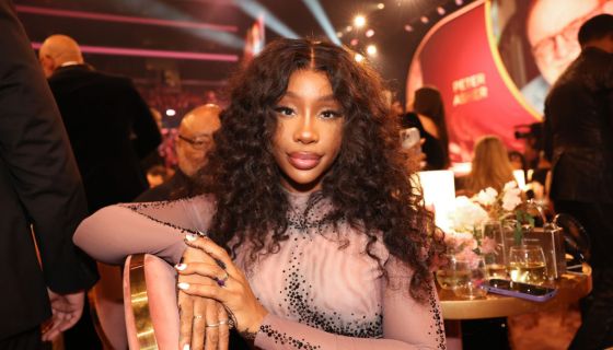 SZA Manifests 6-Year-Old Dream To Appear On ‘Sesame Street’ SZA Manifests 6-Year-Old Dream To Appear On ‘Sesame Street’