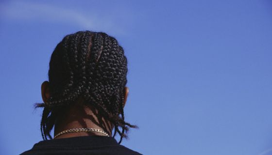 Amber Alexandriiaa Creates Beautiful Braids For Brother’s Funeral Amber Alexandriiaa Creates Beautiful Braids For Brother’s Funeral