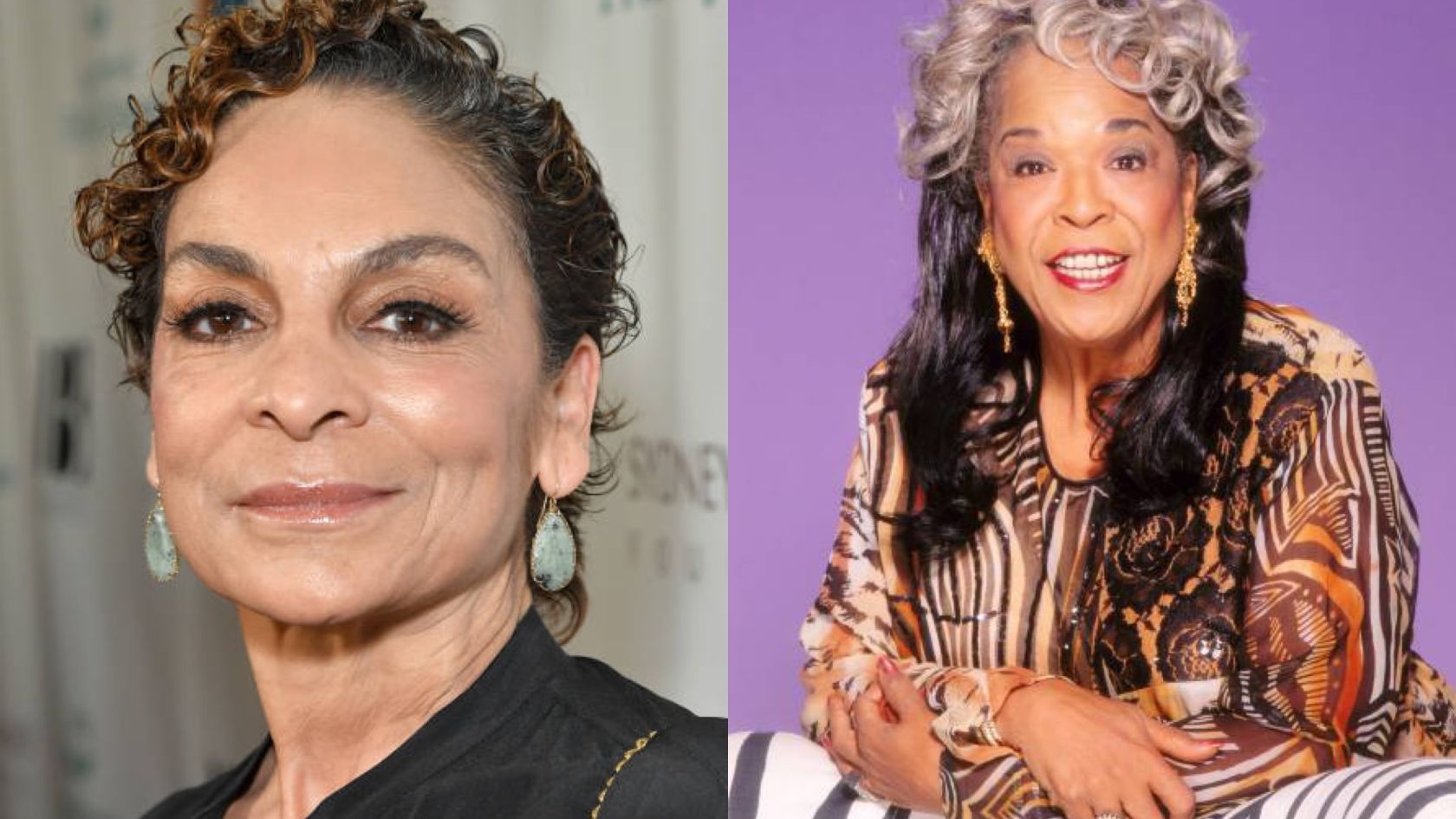 Della Reese, Jasmine Guy, Harlem Nights, Minister, Vera Walker, Danie B
