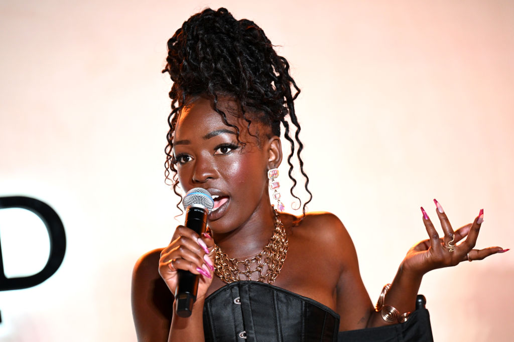 Elsa Majimbo, TikTok, dating , rich, men, DJ Hkeem