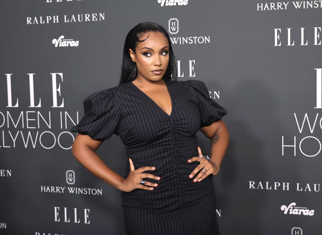 Black, queer, New Hollywood 2024, writer, Rap Sh!t, show, Aida Osman
