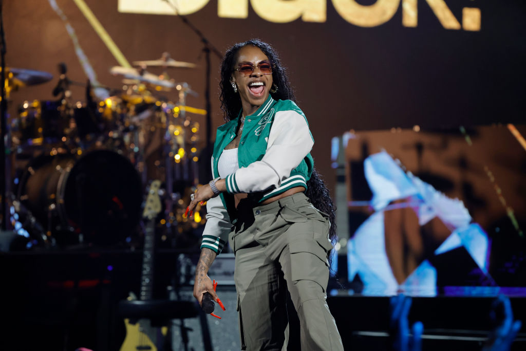 Jess Hilarious Speaks On Baby Daddy Fumbling & Co-Parenting