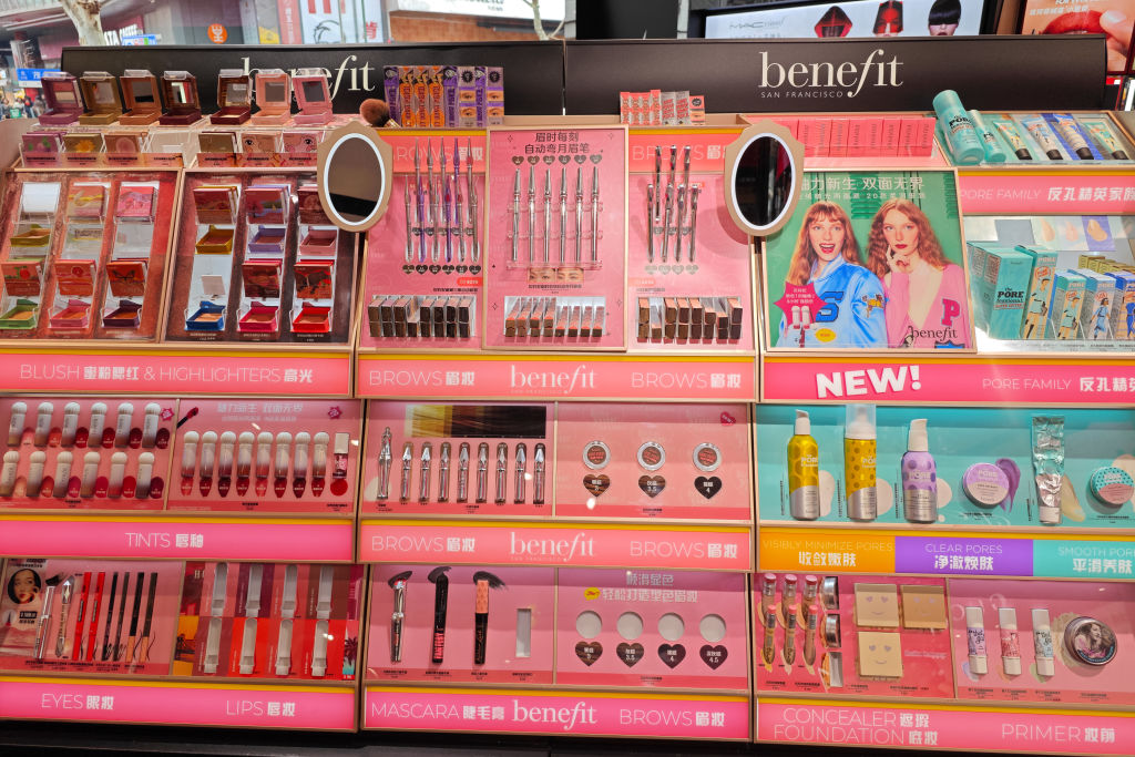 beauty, stolen, organized retail crime, recruits, Kenneth Mack, Michelle Mack, California, retail