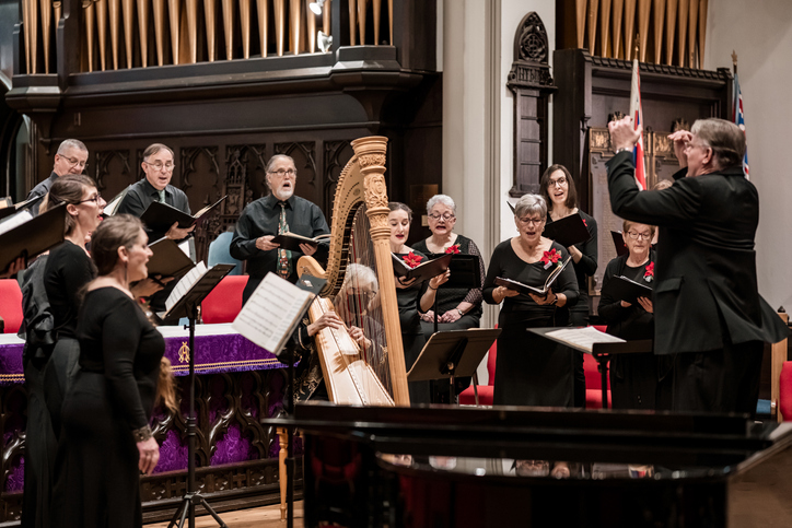 German Choir Sings Soulless Rendition Of ‘Stomp’