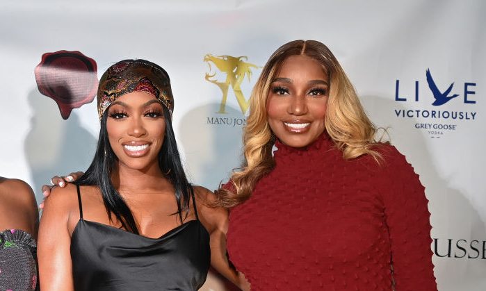 Did Porsha Williams Refuse To Work With NeNe Leakes On ‘The Upshaws?’