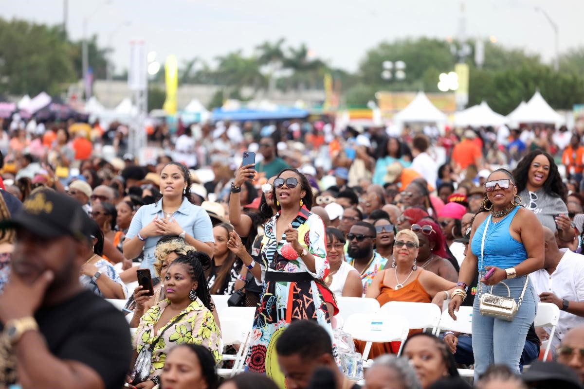 JITG, JAzz IN The GArden, Miami Gardens