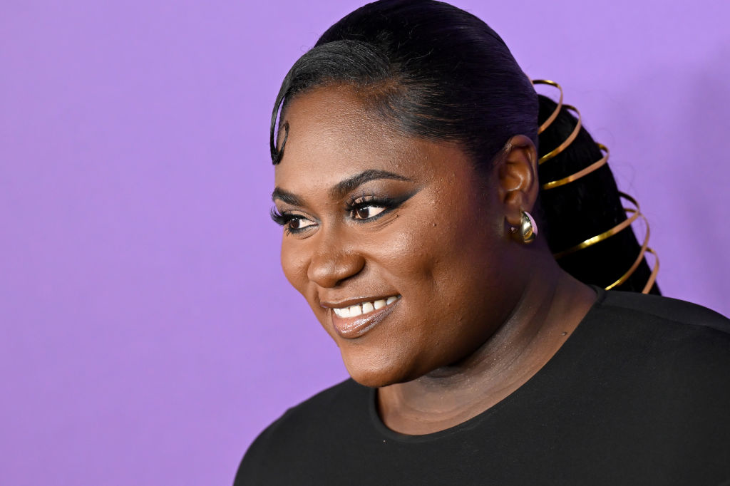 film, gold, 17th Annual Essence Black Women in Hollywood, actress, Essence Black Women in Hollywood, The Color Purple, 2024, NAACP Image Awards, awards, Danielle Brooks