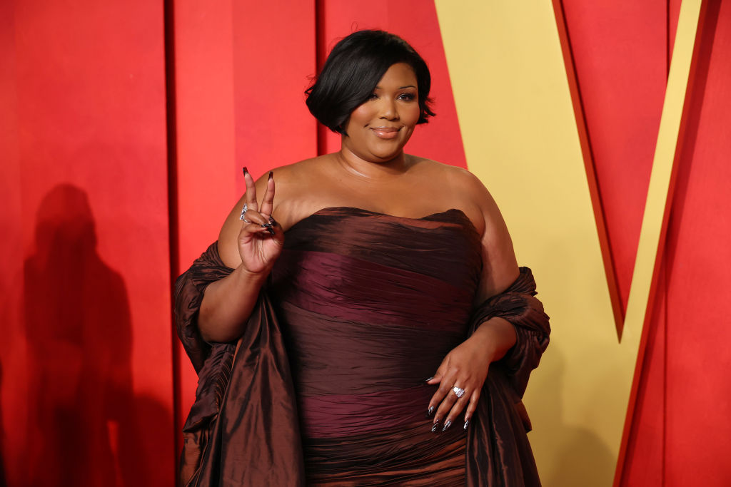 Lizzo Calls For Gatekeeping Of African American Vernacular