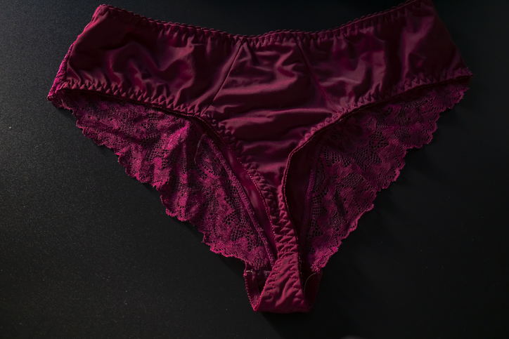 Tenishia Wilson, thong, TikTok, Being Fast In The '90s, Tisha