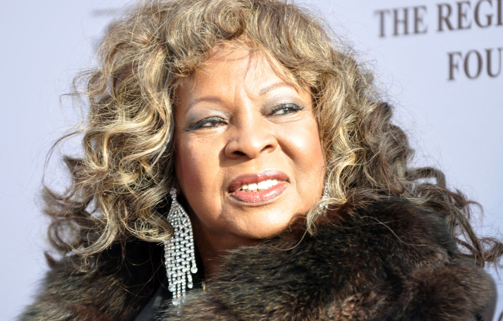 Motown Legend Martha Reeves To Get Her Flowers From Hollywood Walk Of Fame
