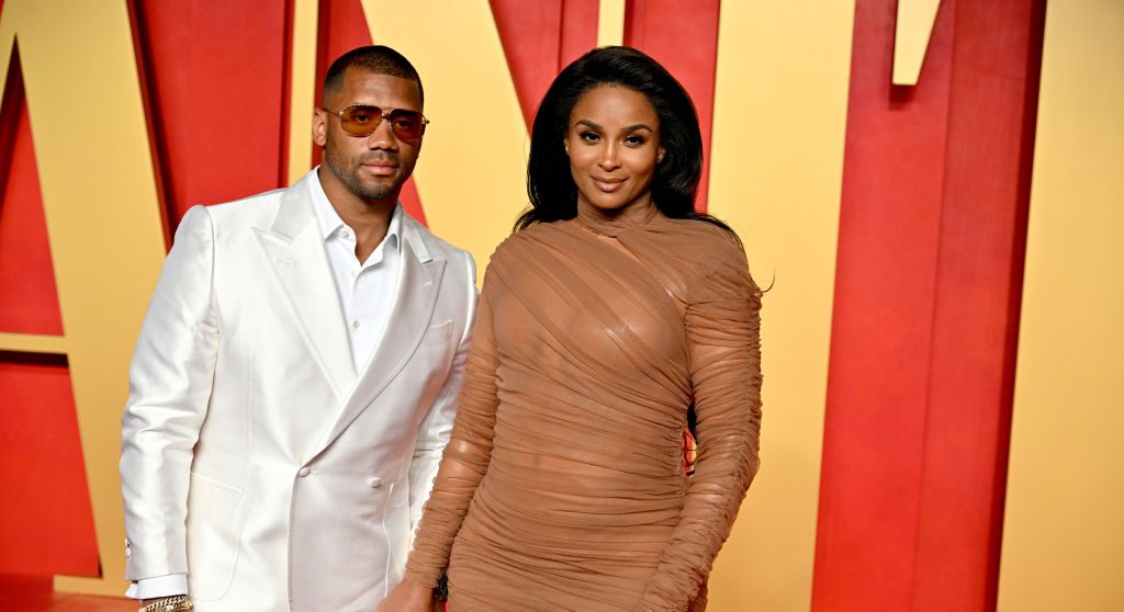 Ciara And Russell Wilson Celebrate Their 9-Year Anniversary