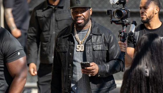 rapper, son, Daphne Joy, lawsuit, custody, 50 Cent, sex, sex worker