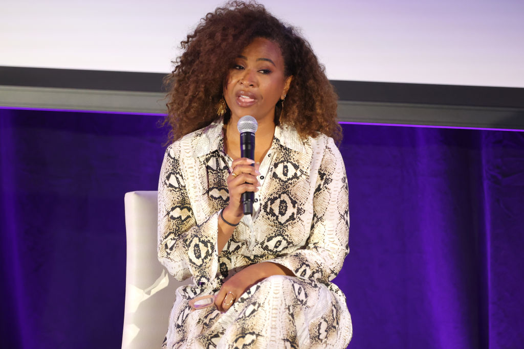 Former Backup Dancer, Tanika Ray, Speaks Out On Avoiding Diddy