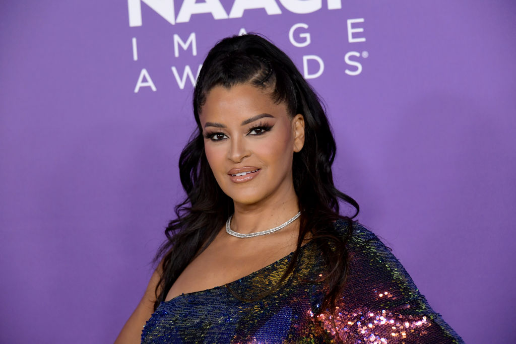Claudia Jordan Believes Diddy ‘Pushed’ Out Al B. Sure!