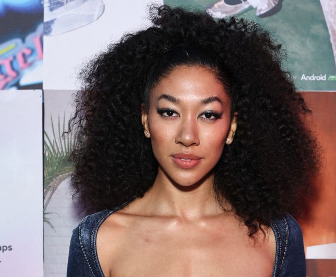 Aoki Lee Simmons And 65-Year-Old Vittorio Assaf Frolic In St. Barts