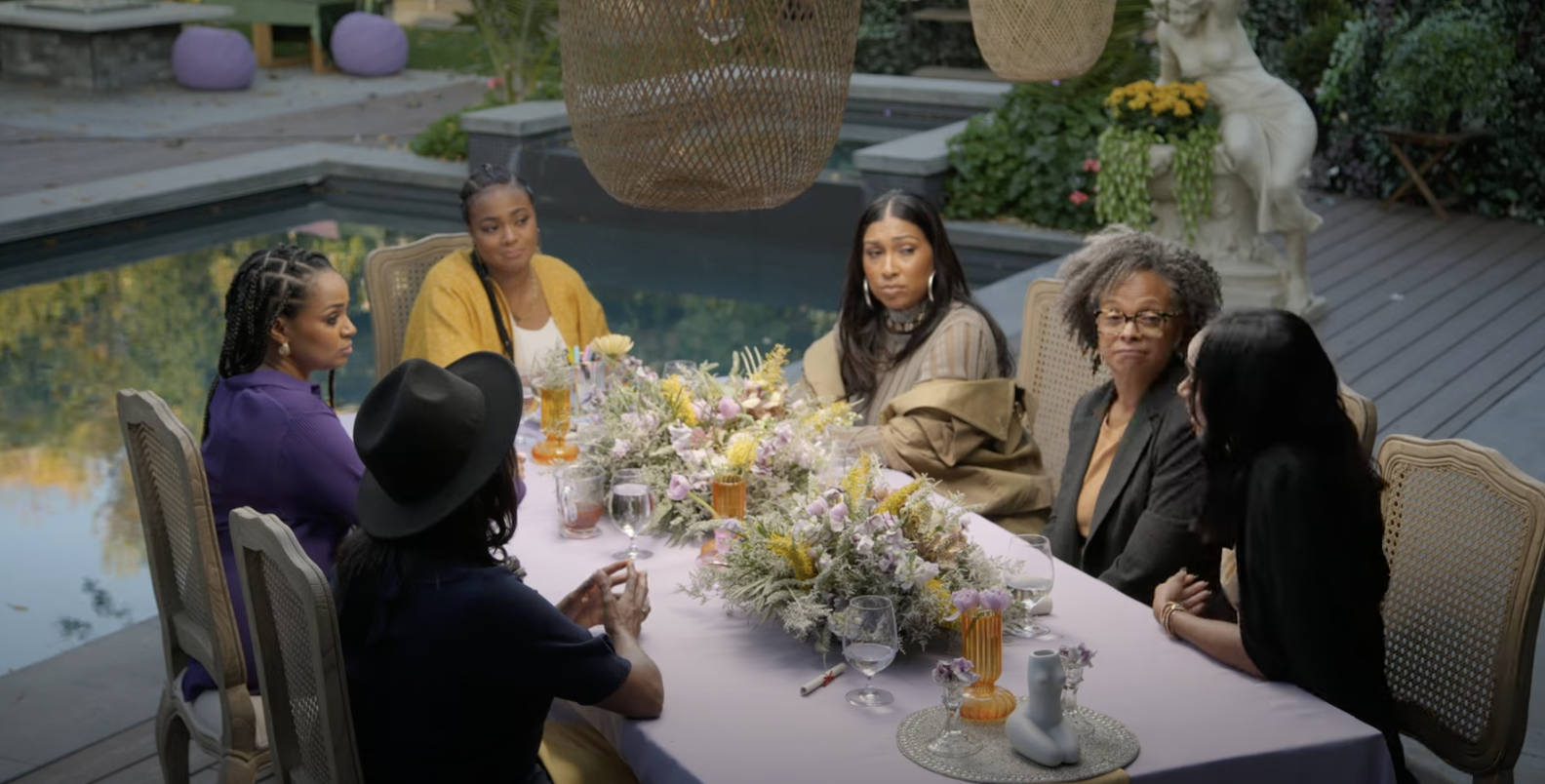 Recipe For Change, Tatyanna Ali, Kyla Pratt, Melaie Fiona, Maternal Care