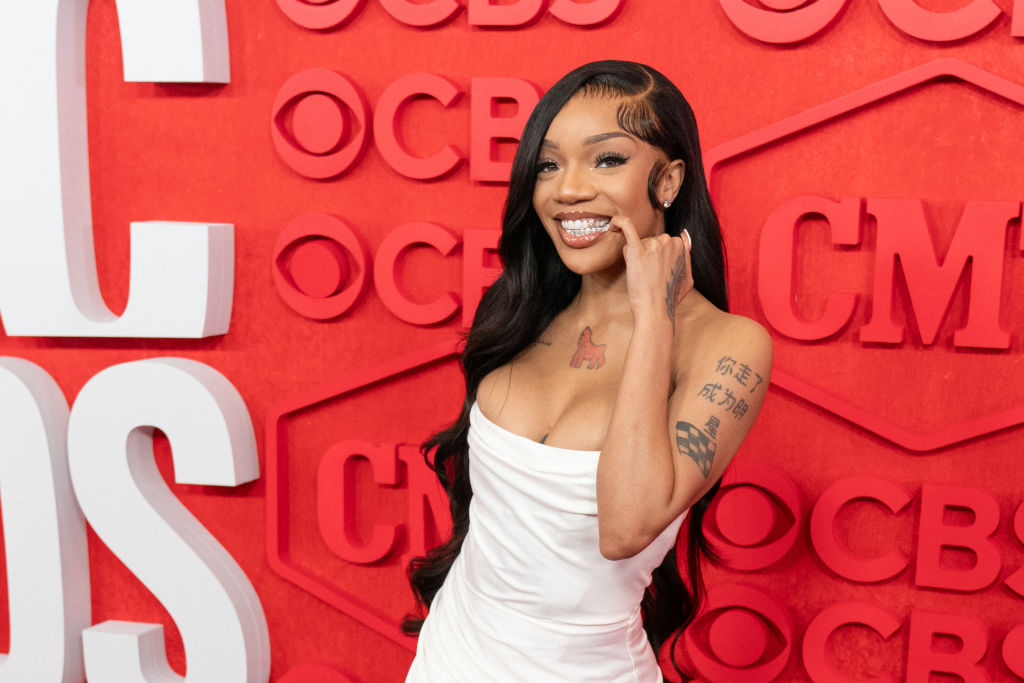 GloRilla, Shannon Sharpe, Club Shay Shay, abortion, dating