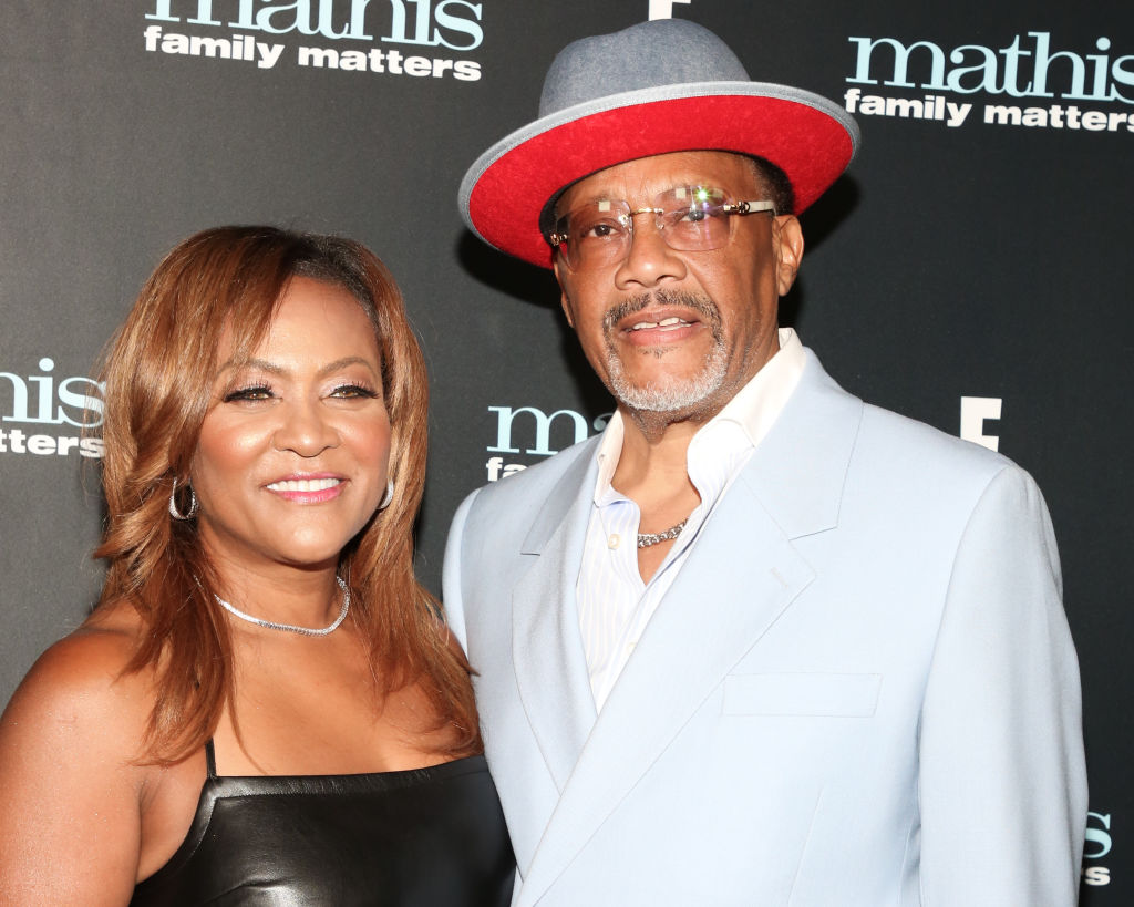 Linda Reese Mathis Pens Birthday Message To Judge Greg Mathis