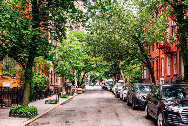 woman, one-bedroom, Chelsea, rent, New York, apartment, Nkenge Brown, affordable housing, lottery, Nkenge Brown