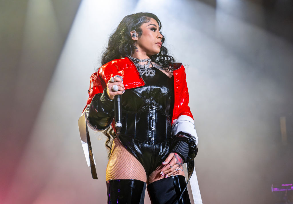 Gloss Up Isn’t Pressed About Keyshia Cole, Hunxho Dating Rumor