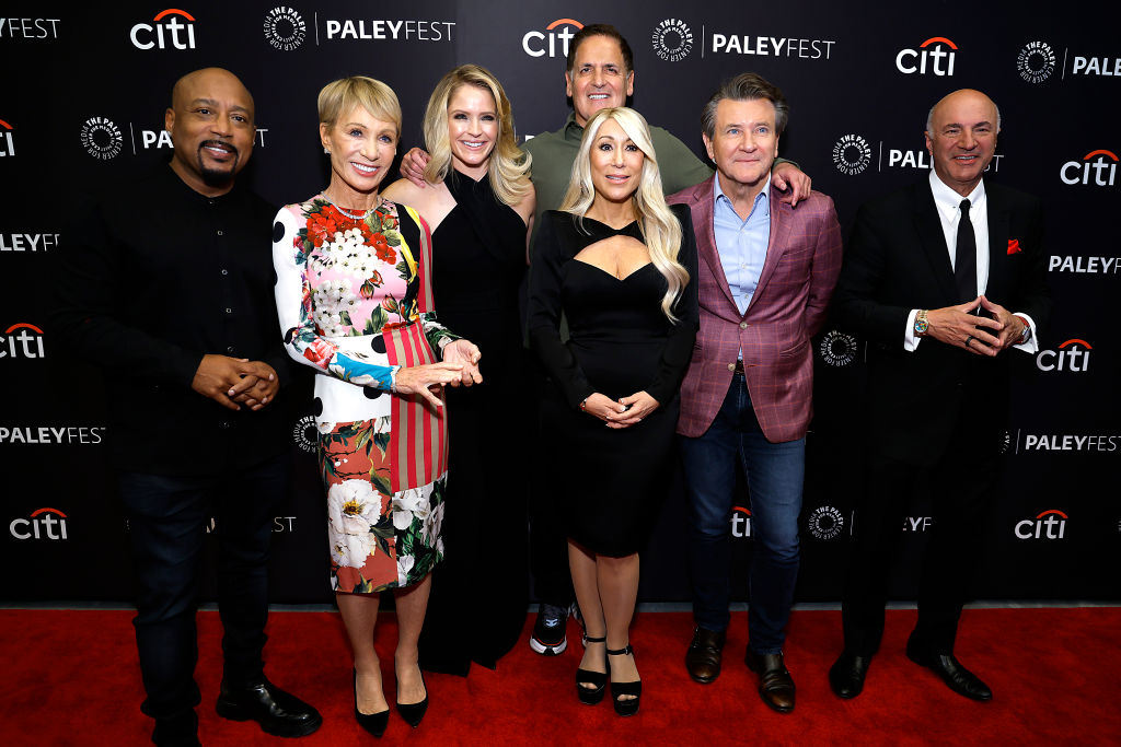 "Shark Tank" Dawn Myers